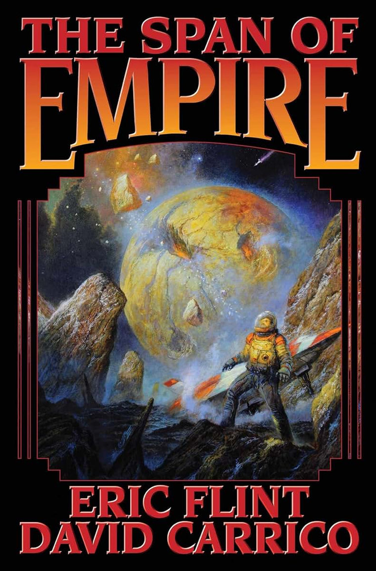 The Span of Empire (3) (Jao Empire)