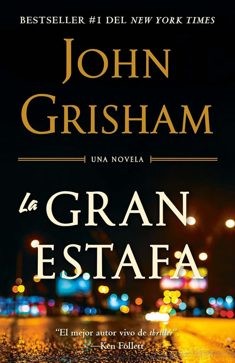La gran estafa / The Rooster Bar (Spanish Edition)