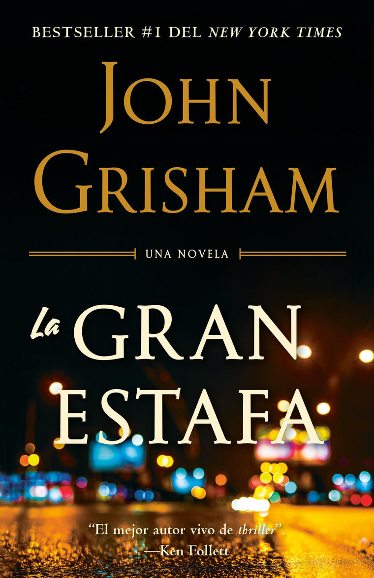 La gran estafa / The Rooster Bar (Spanish Edition)