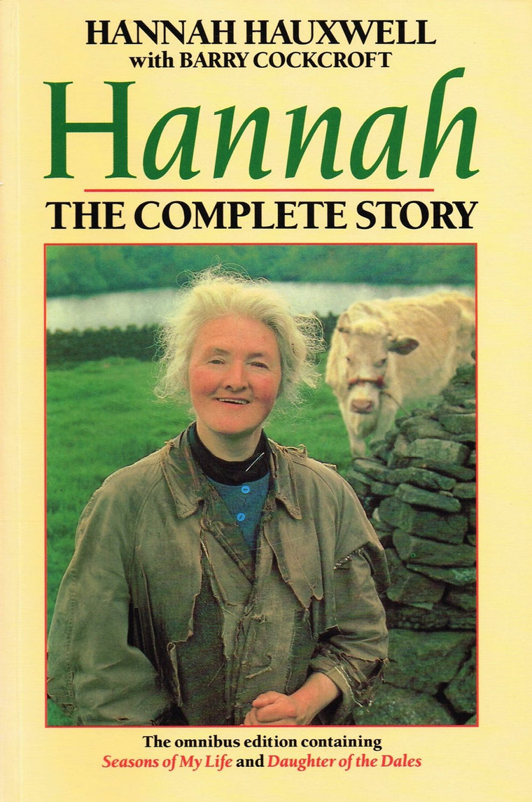 Hannah: The Complete Story (Omnibus Edition)