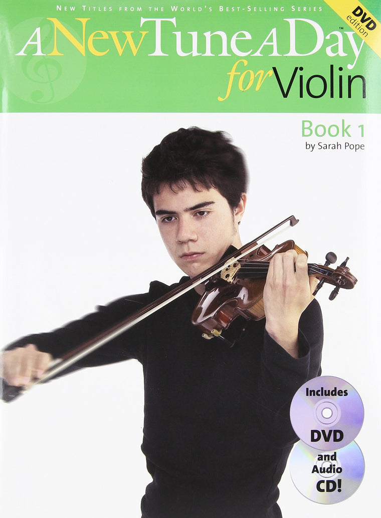 A New Tune a Day - Violin, Book 1