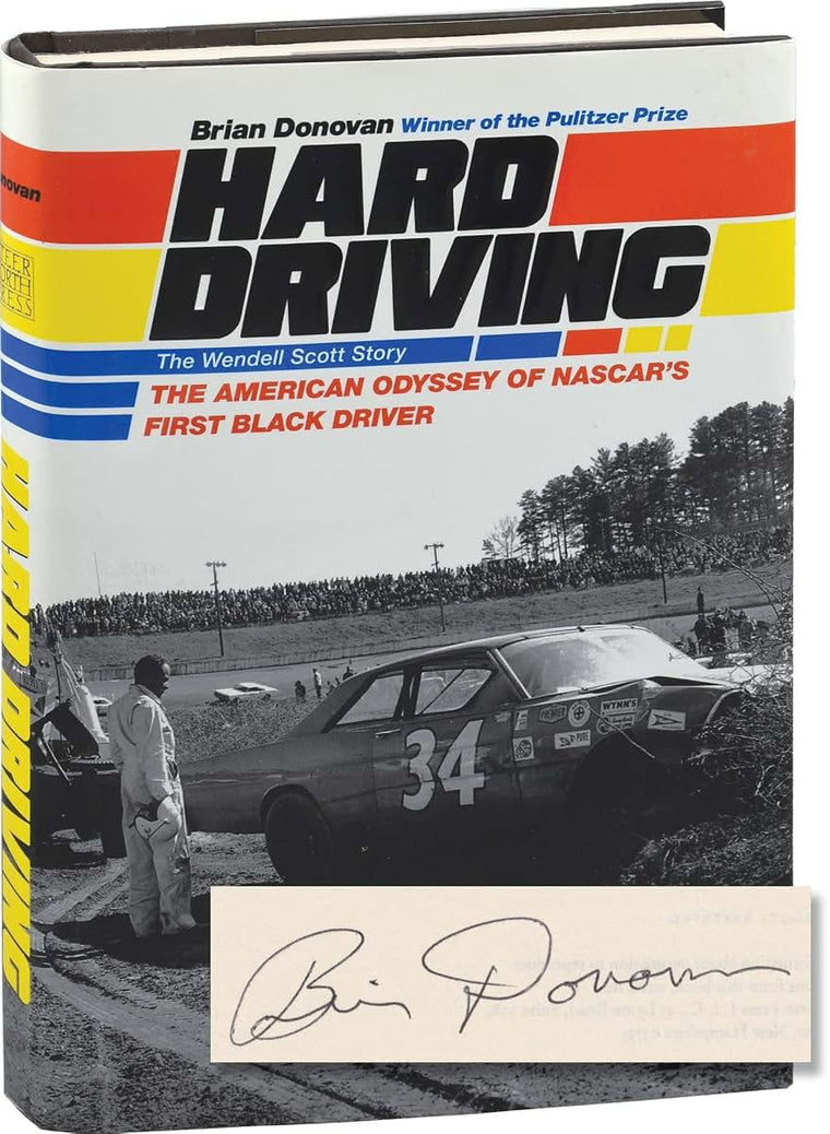 Hard Driving: The Wendell Scott Story