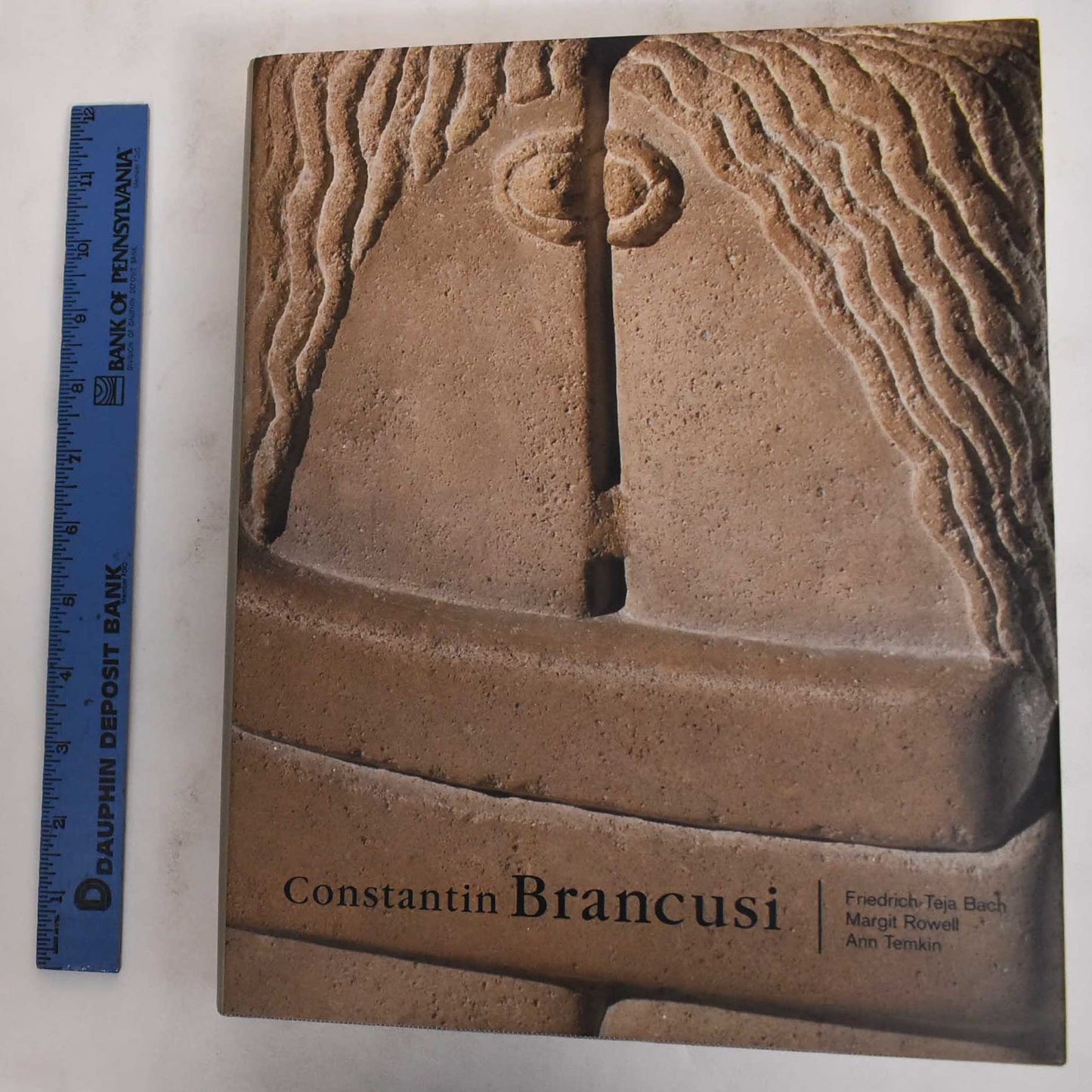 Constantin Brancusi by Bach, Friedrich Teja