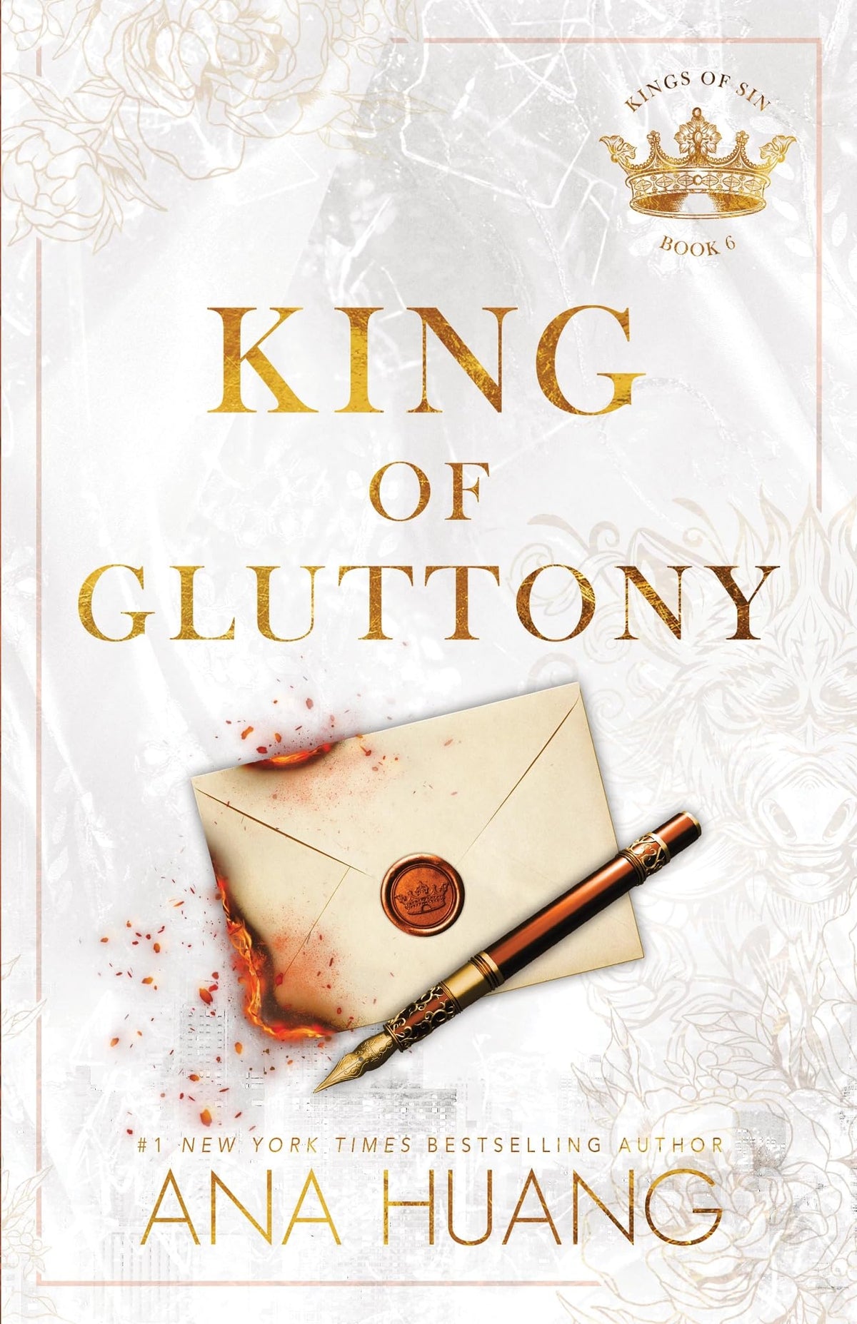 King of Gluttony (Kings of Sin, 6)