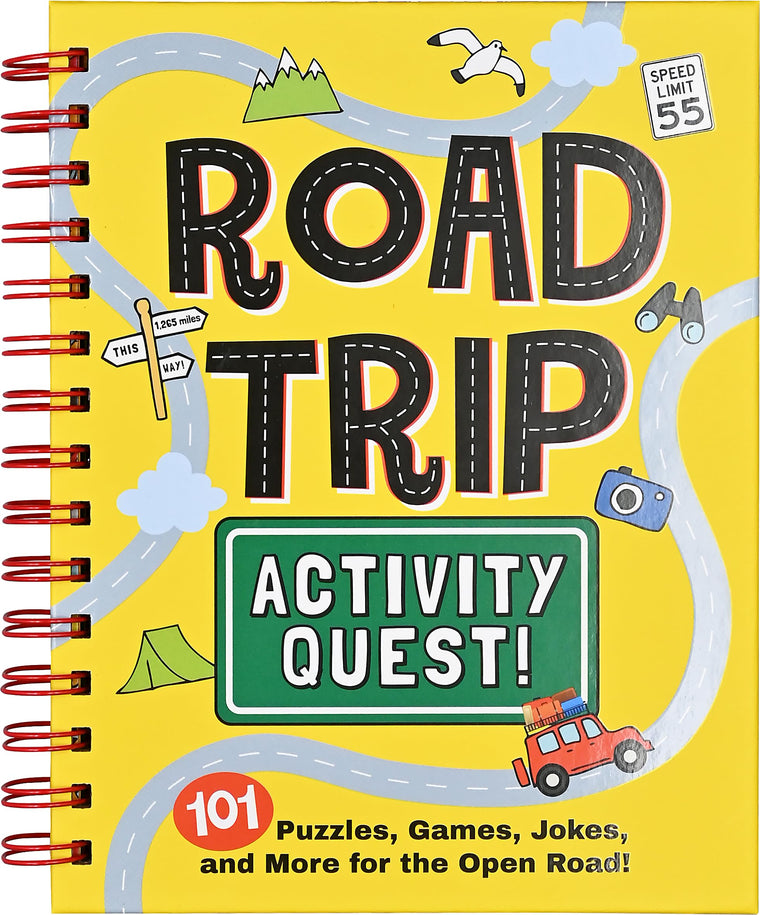 Road Trip Activity Quest!