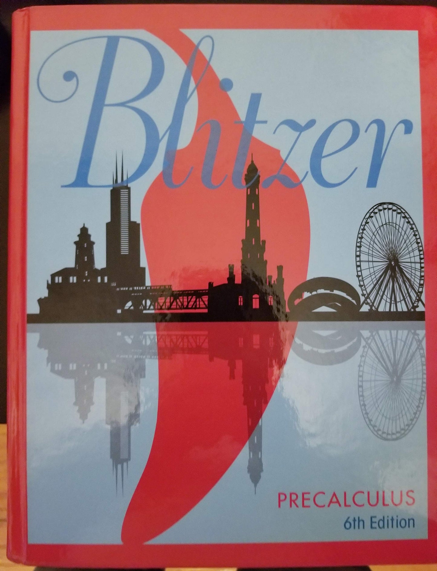 Precalculus by Blitzer, Robert
