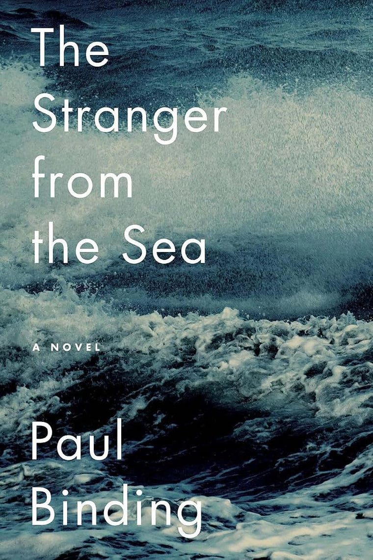The Stranger from the Sea: A Novel