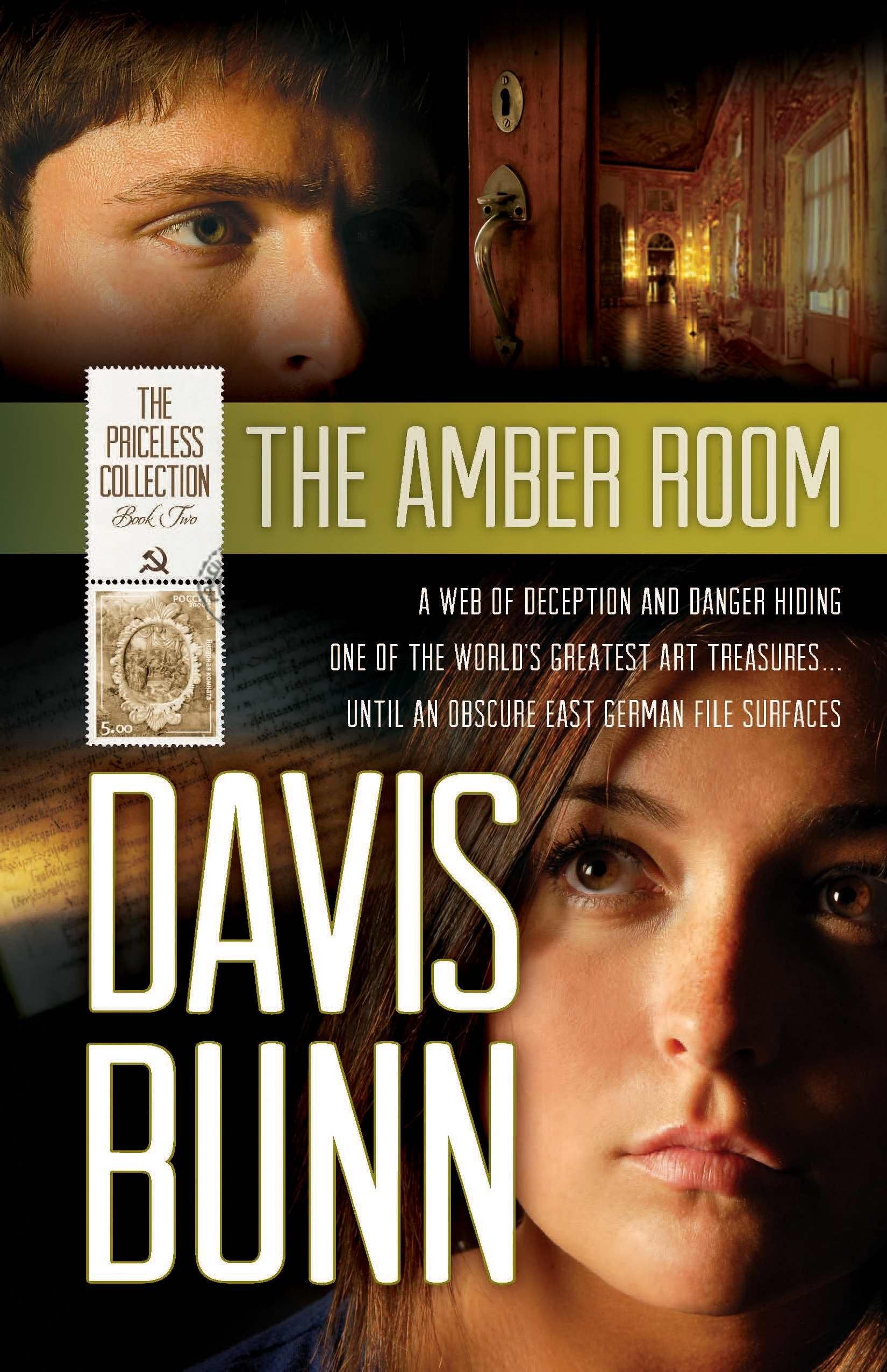 The Amber Room (The Priceless Collection, 2)