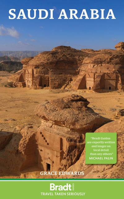Saudi Arabia (Bradt Travel Guide. Saudi Arabia)