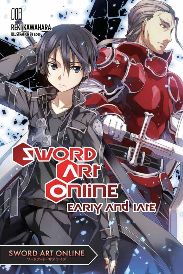 Sword Art Online 8 - light novel (Volume 8)
