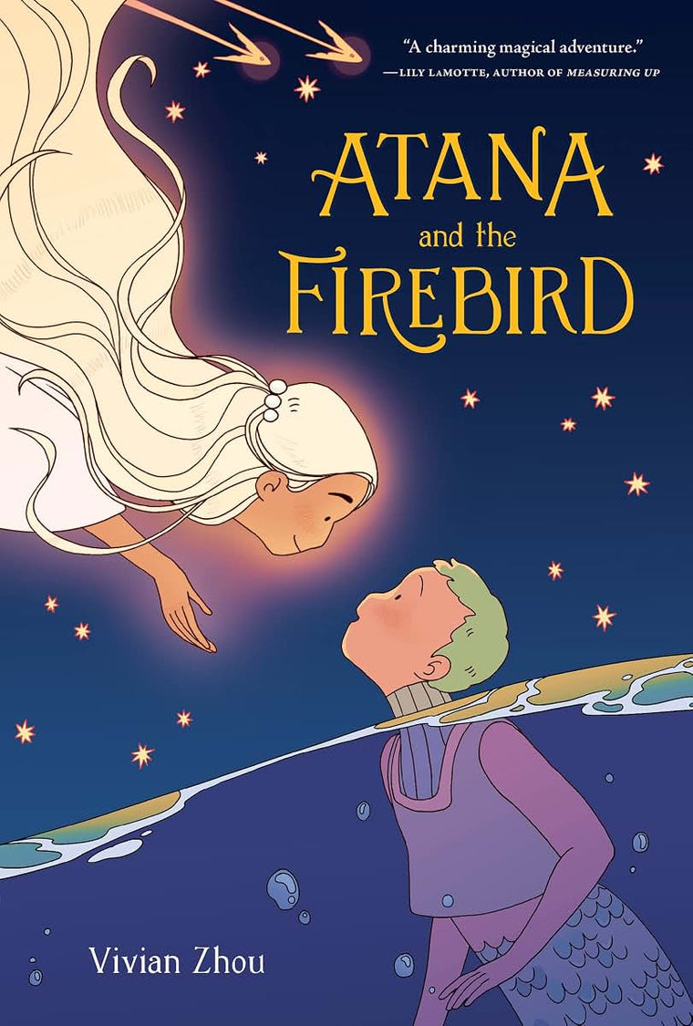 Atana and the Firebird (Atana, 1)