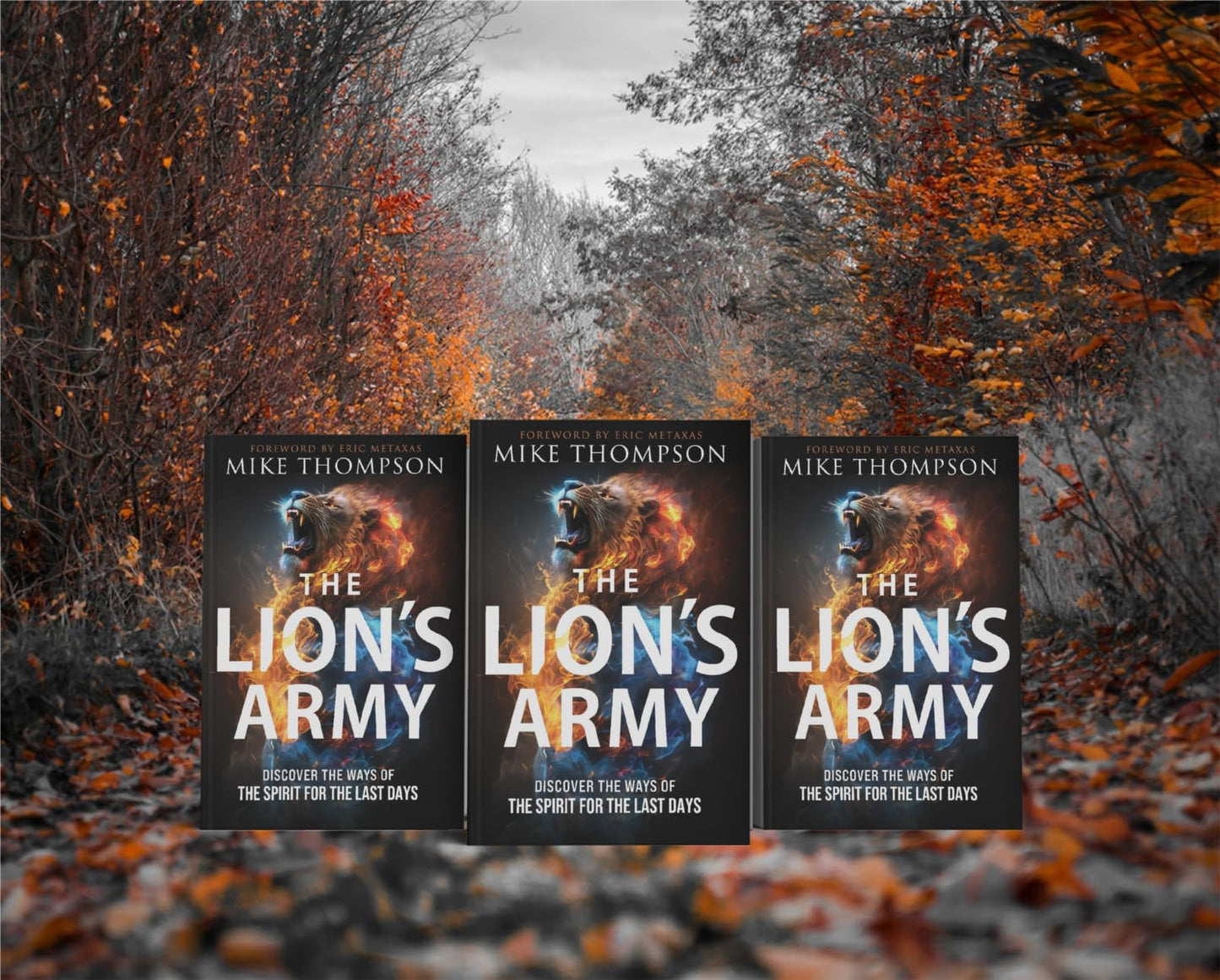 The Lion's Army: Discover the Ways of the Spirit for the Last Days