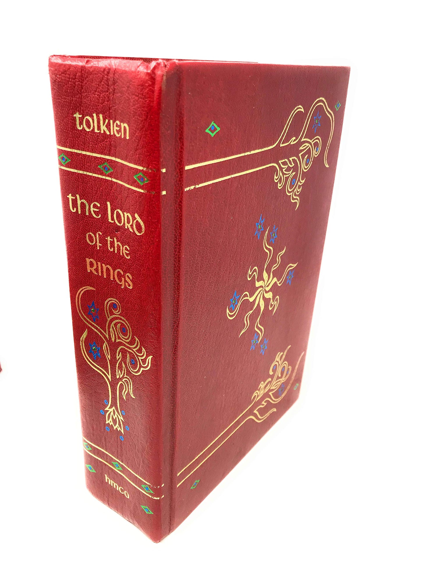 Lord of the Rings by Tolkien, J. R. R.