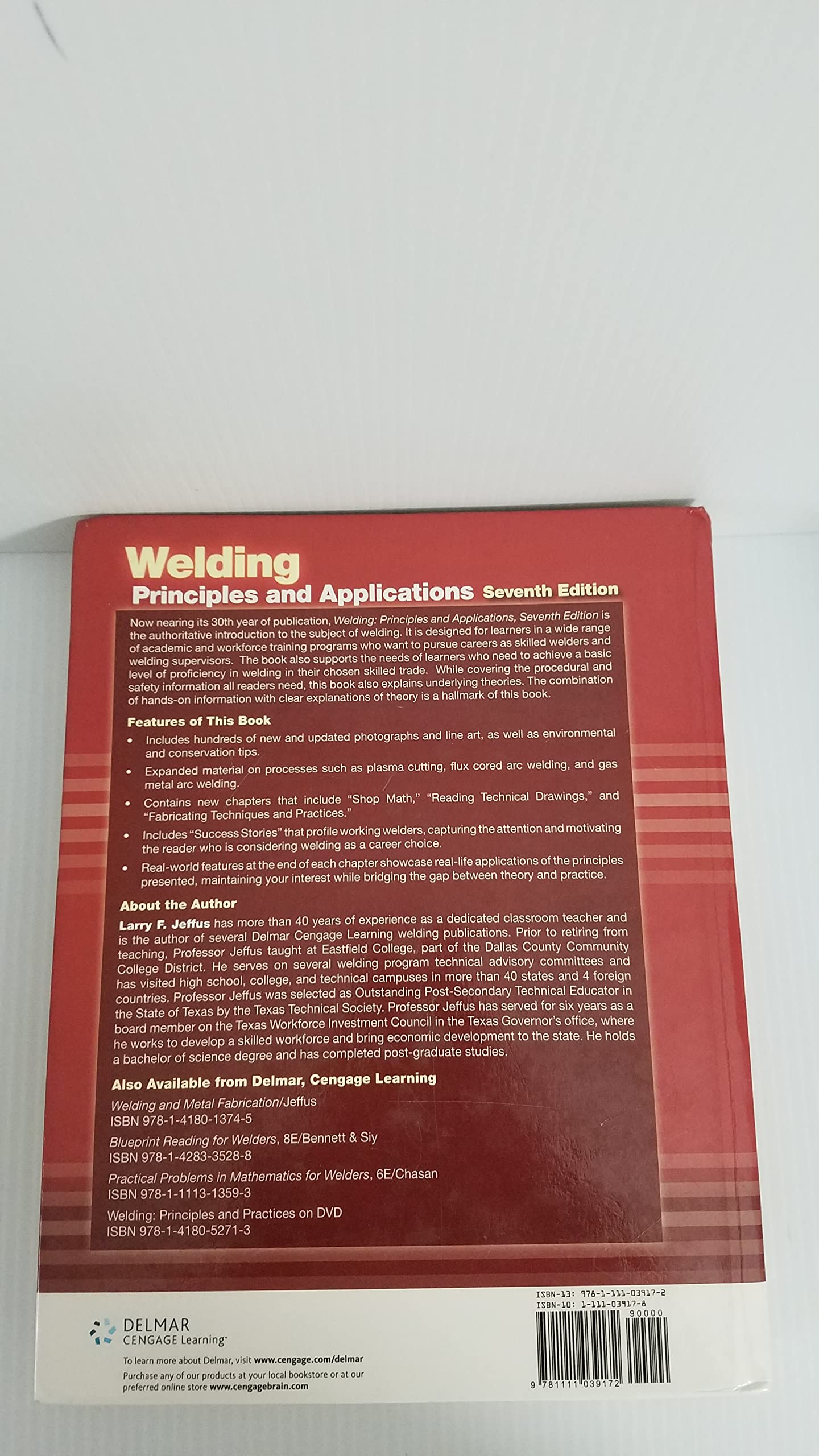 Welding: Principles and Applications