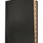 NLT Life Application Study Bible, Third Edition (Genuine Leather, Black, Indexed, Red Letter)