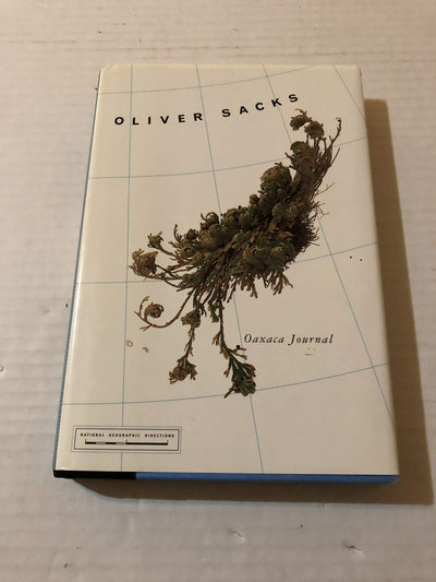 Oaxaca Journal (National Geographic Directions)