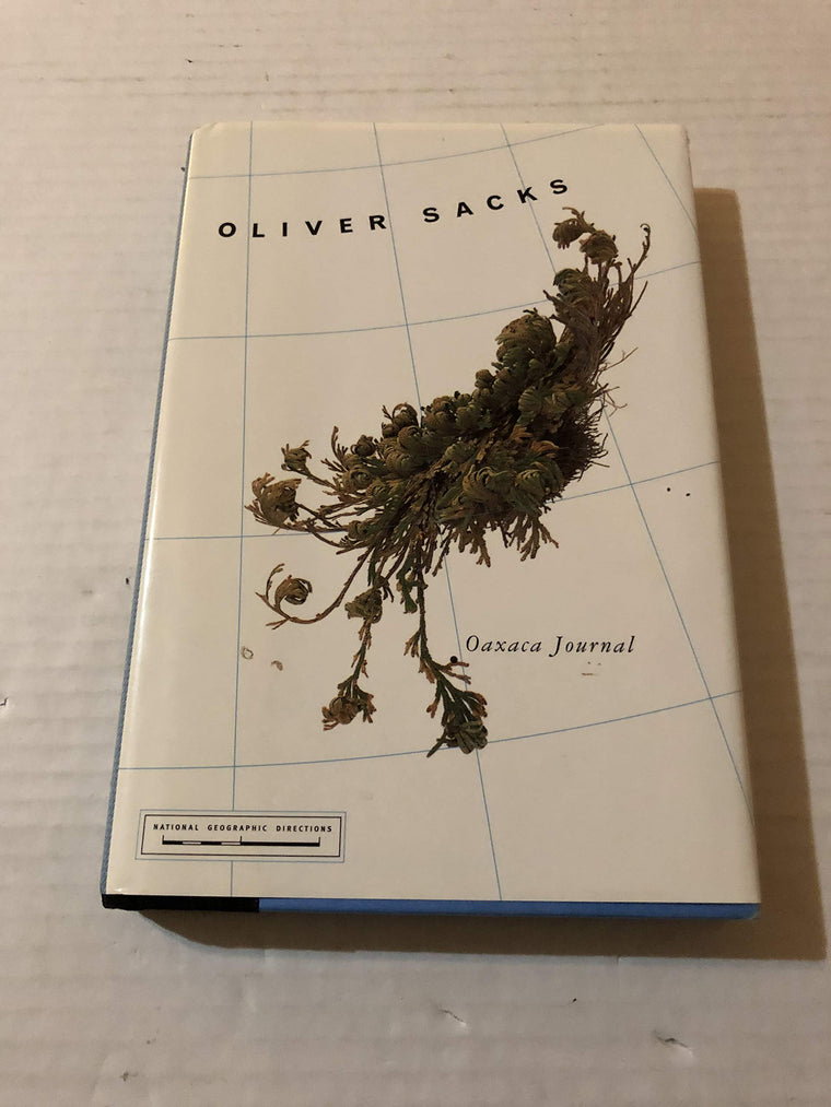Oaxaca Journal (National Geographic Directions)