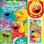 Sesame Street Music Player Storybook: Collector's Edition