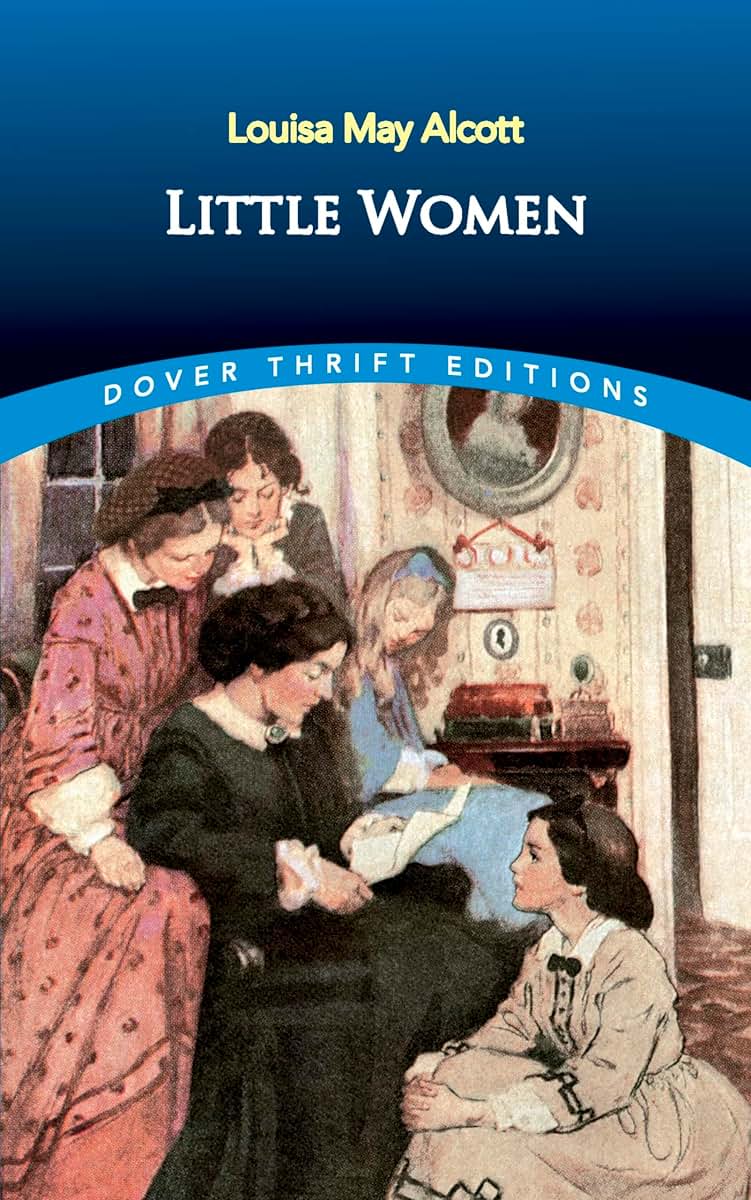 Little Women (Dover Thrift Editions: Classic Novels)