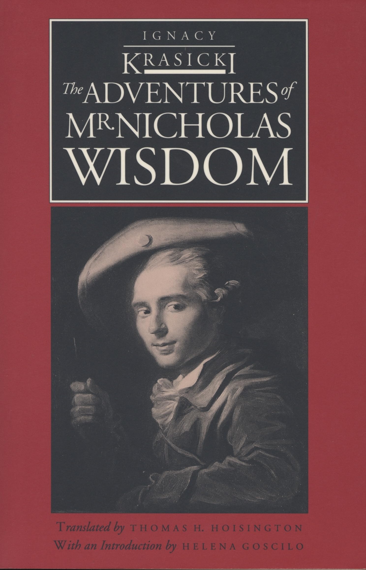 The Adventures of Mr. Nicholas Wisdom (European Classics)