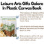 Leisure Arts LA-6620, Gifts Galore in Plastic Canvas