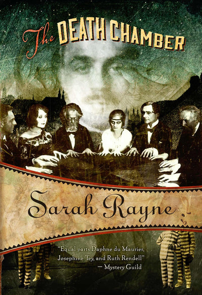 The Death Chamber (Felony & Mayhem Mystery)
