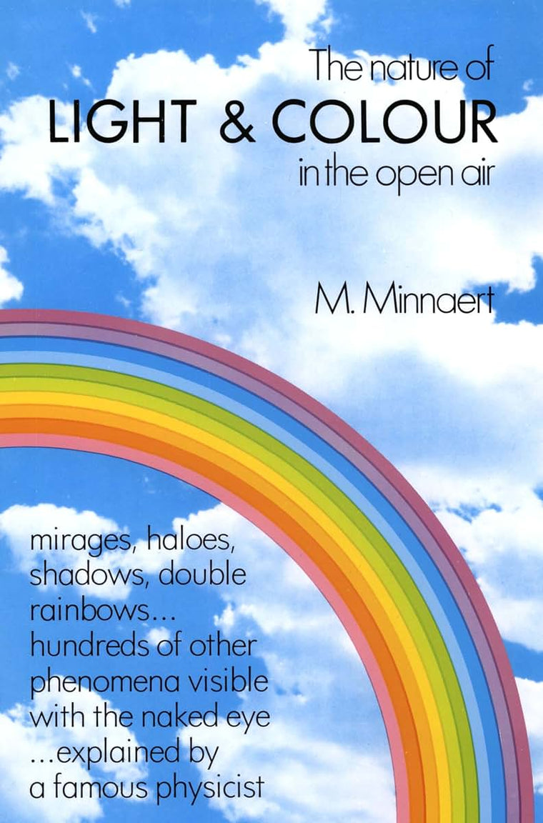 The Nature of Light and Colour in the Open Air (Dover Books