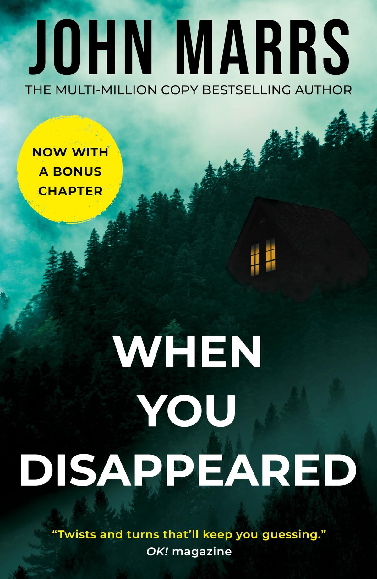 When You Disappeared