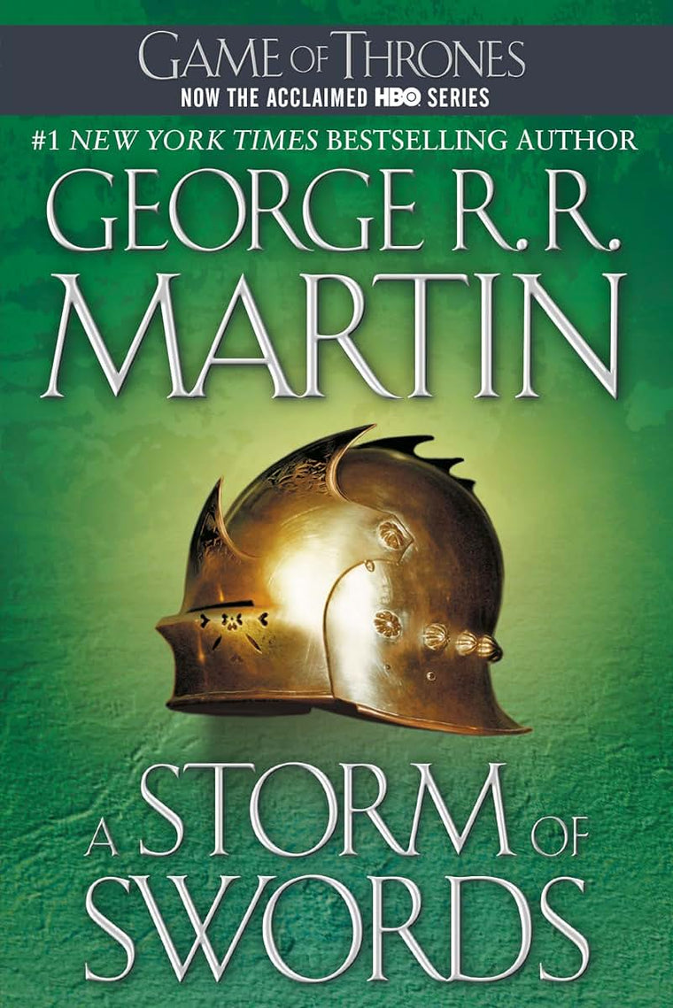 A Storm of Swords (A Song of Ice and Fire) by Martin, George
