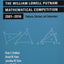 The William Lowell Putnam Mathematical Competition 2001-2016: Problems, Solutions, and Commentary (Problem Books)