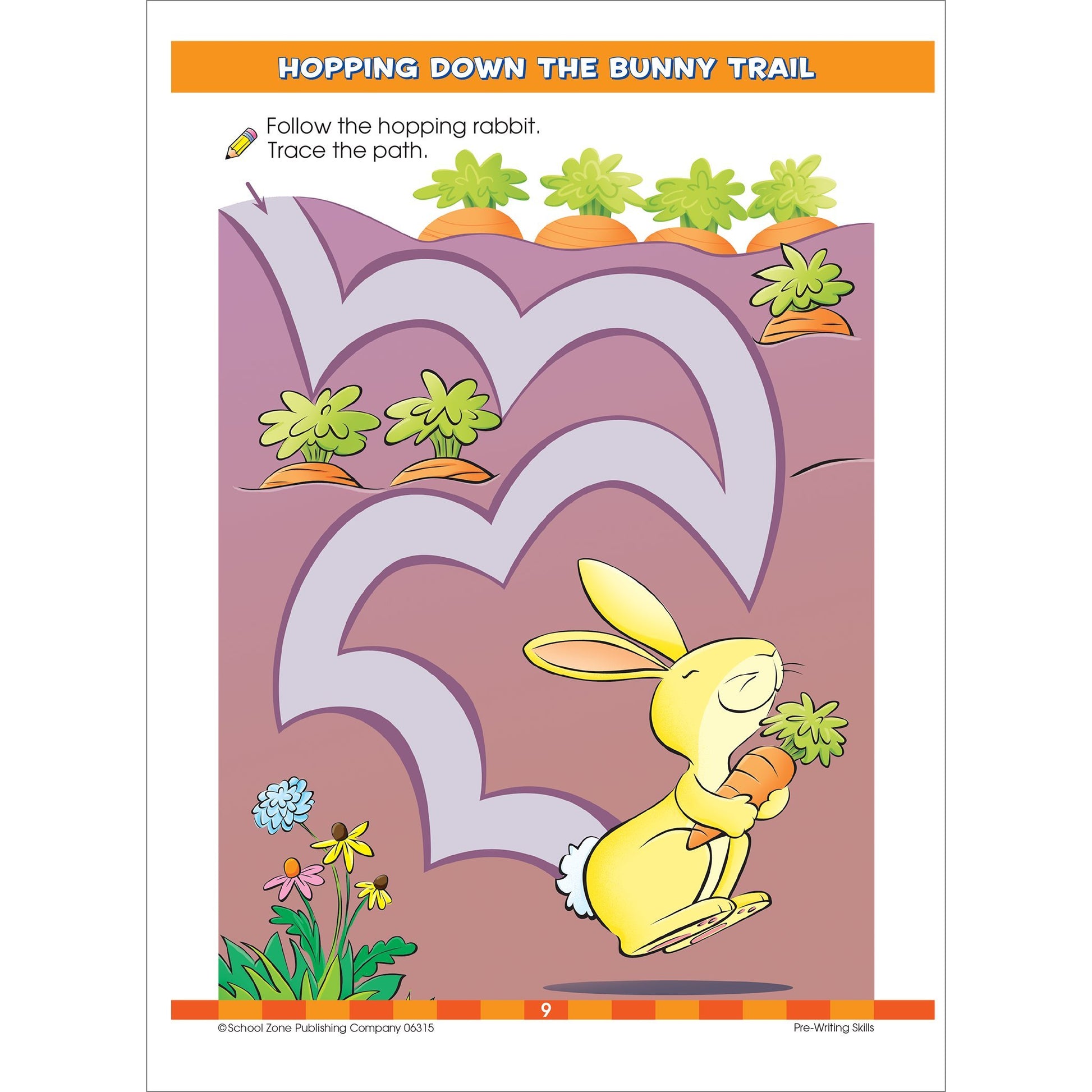 School Zone Big Preschool Workbook: 320 Pages, Toddler, Pre-K, ABCs, Alphabet, Basic Phonics, Writing Skills, Early Math & Numbers, Colors & Shapes, Matching, Follow Directions, Ages 3-5