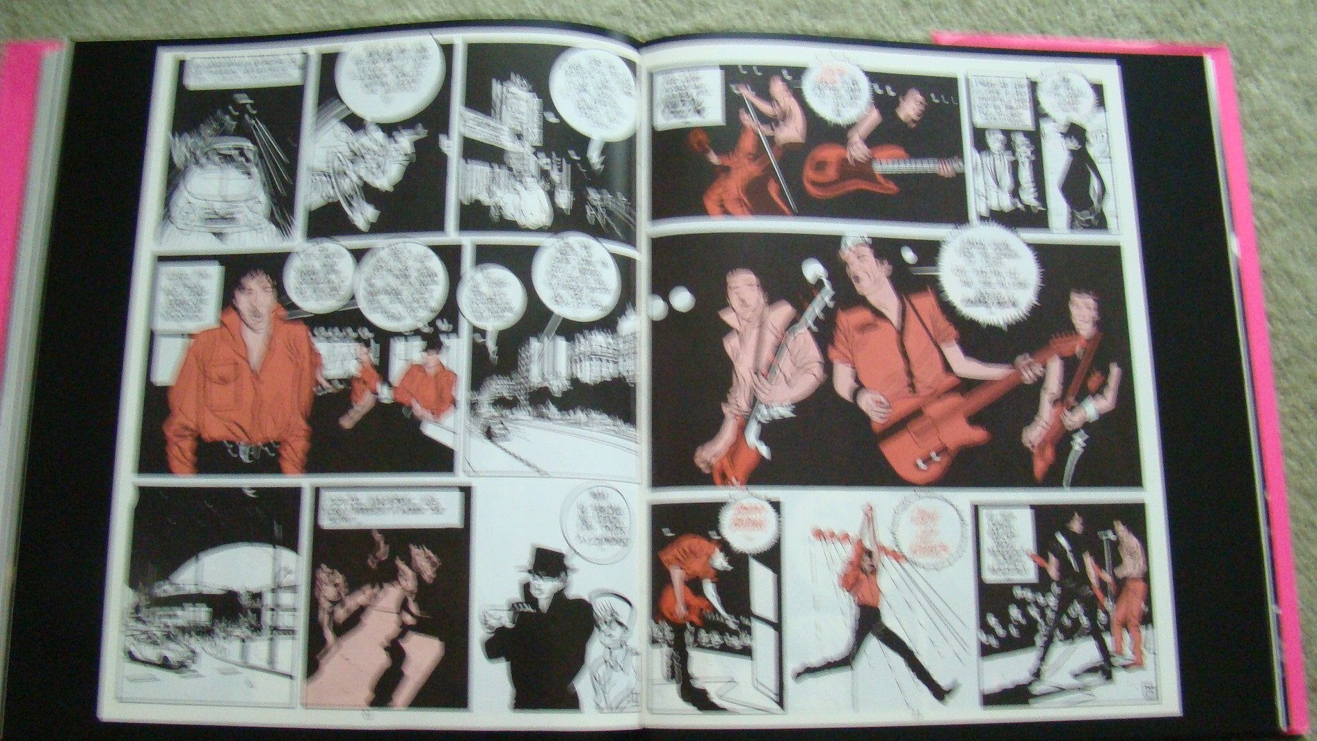 The Clash