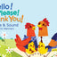 Hello! Please! Thank You! (Early Bird Sound Books Slide and Sound)