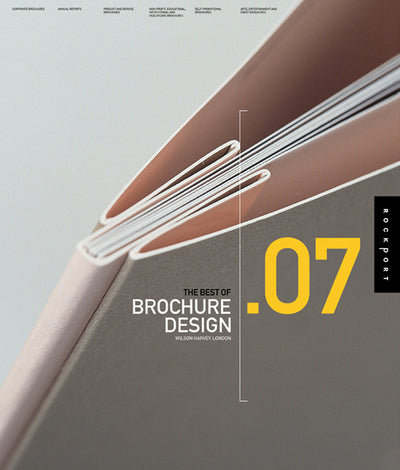 The Best of Brochure Design .07