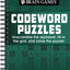 Brain Games - Codeword Puzzle: Unscramble the Alphabet, Fill in the Grid, and Solve the Puzzle!