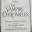 The Vampire Chronicles: Interview with a Vampire, Vampire Le