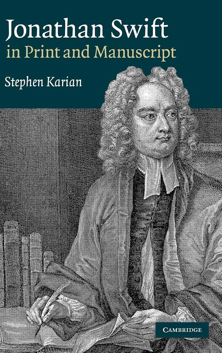 Jonathan Swift in Print and Manuscript