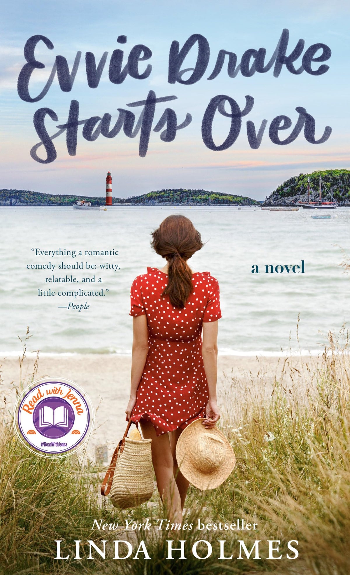 Evvie Drake Starts Over: A Read with Jenna Pick: A Novel