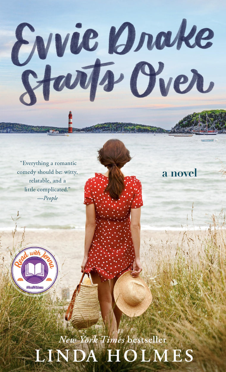 Evvie Drake Starts Over: A Read with Jenna Pick: A Novel