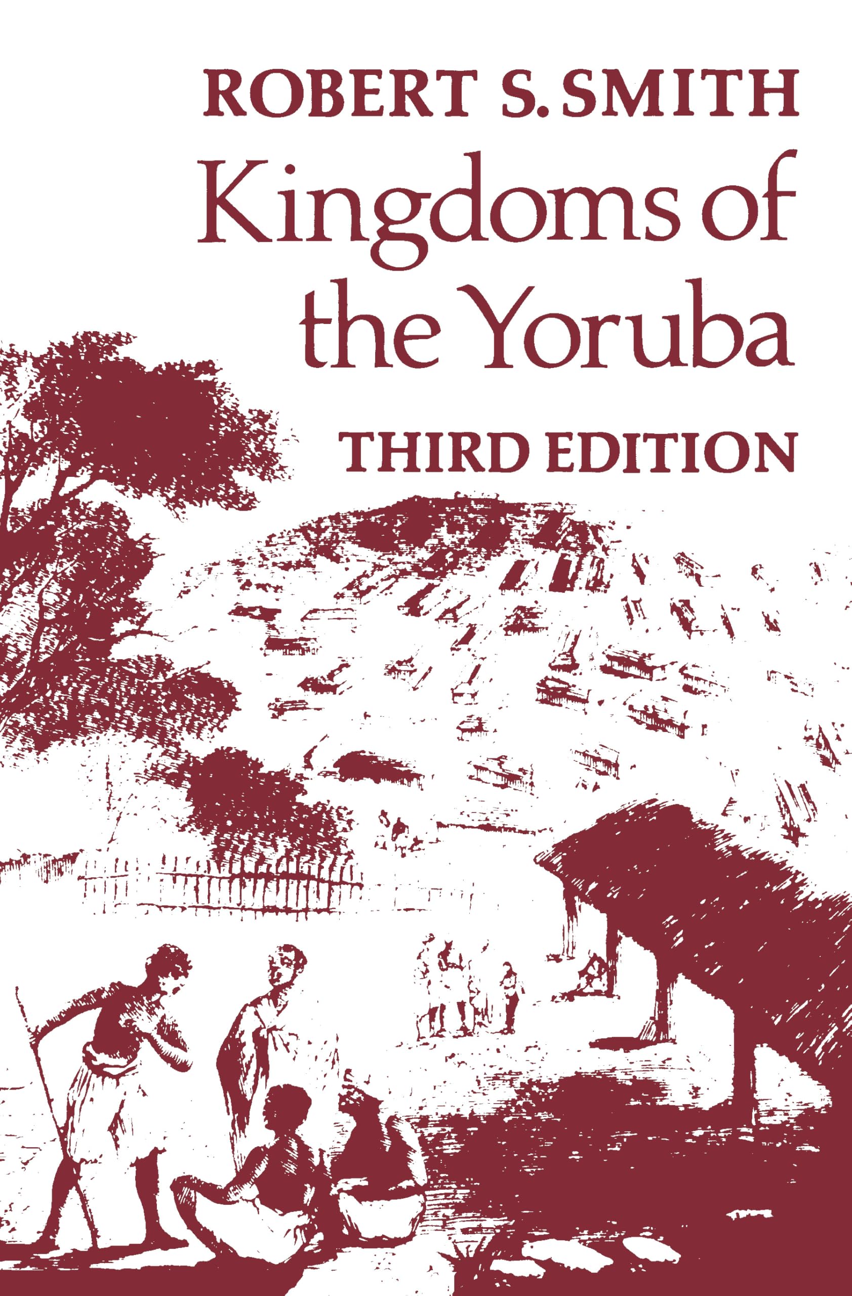 Kingdoms Of The Yoruba