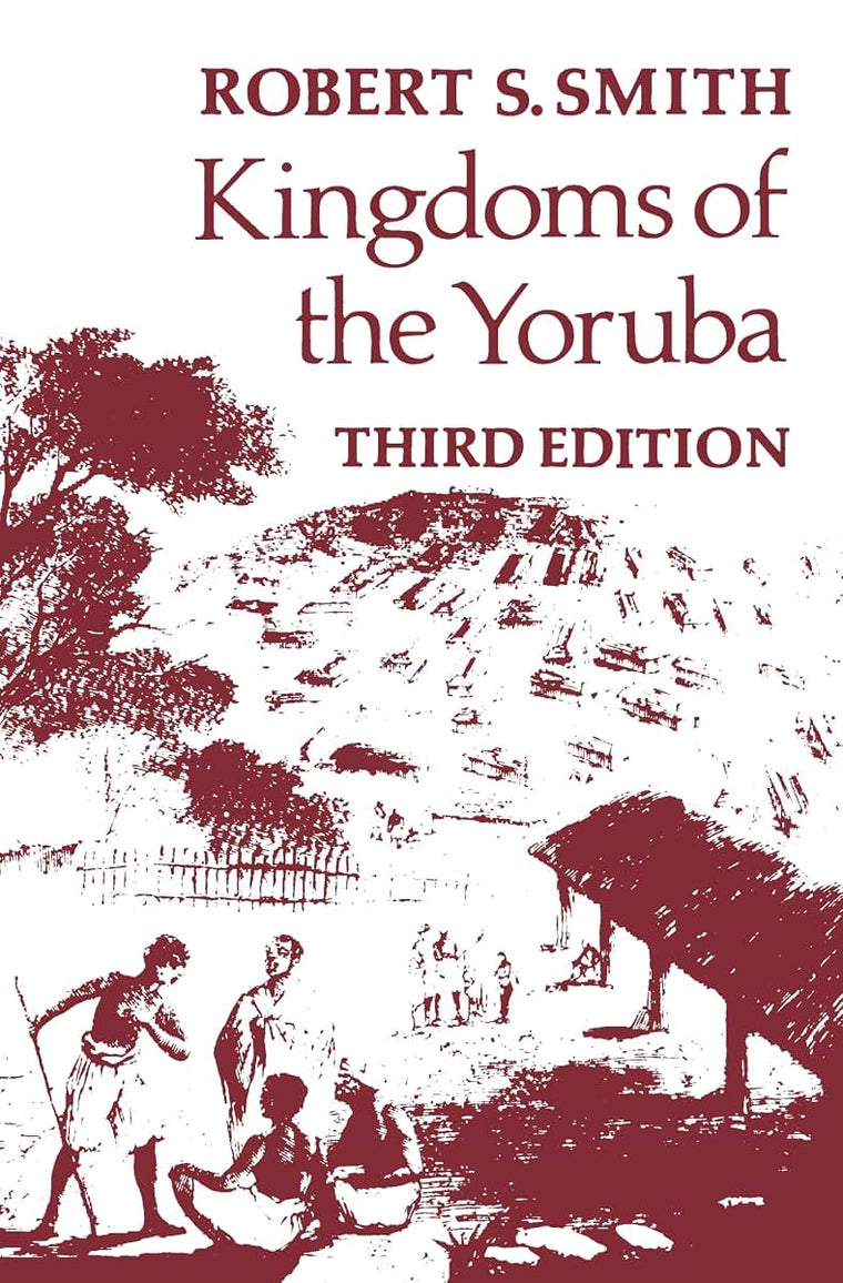 Kingdoms Of The Yoruba