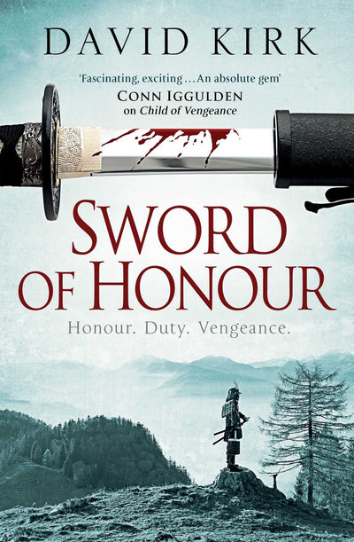 Sword of Honour (Samurai 2)