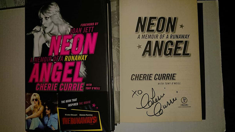 Neon Angel: A Memoir of a Runaway