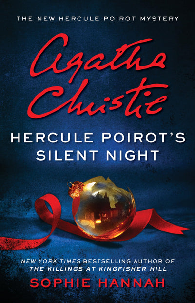 Hercule Poirot's Silent Night: A Novel (The New Hercule Poirot Mystery, 5)