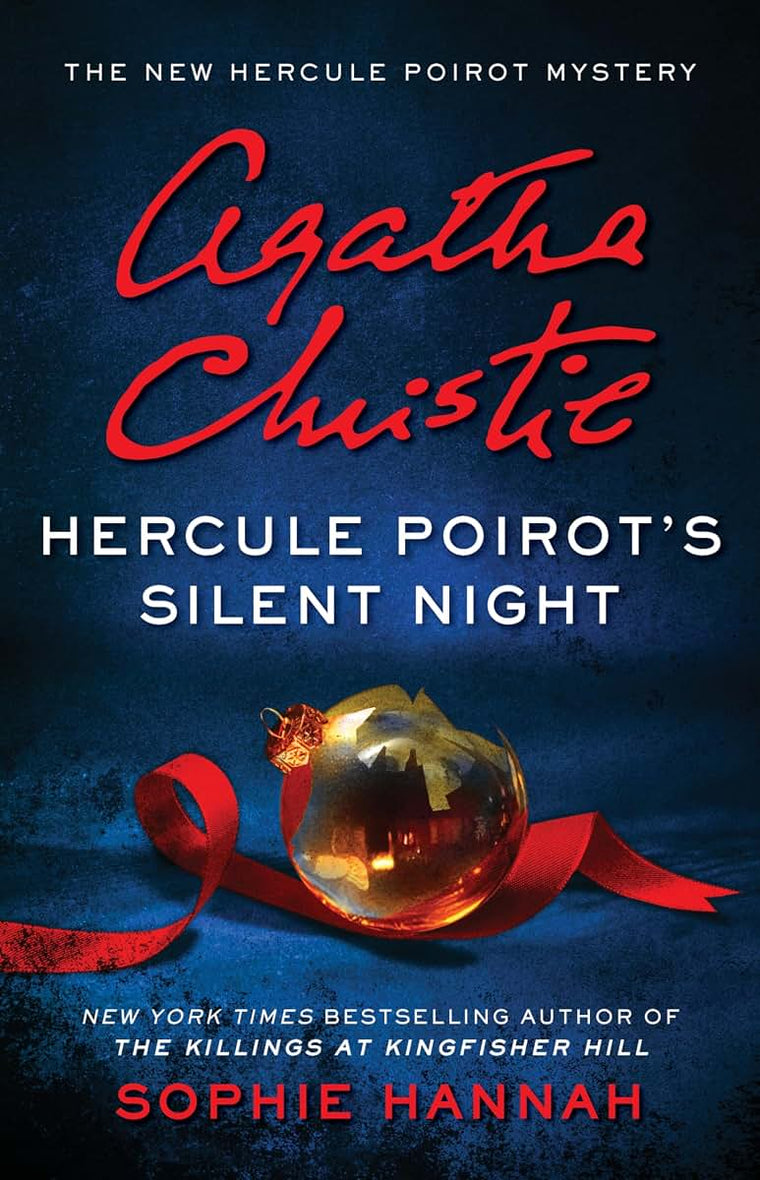 Hercule Poirot's Silent Night: A Novel (The New Hercule Poirot Mystery, 5)