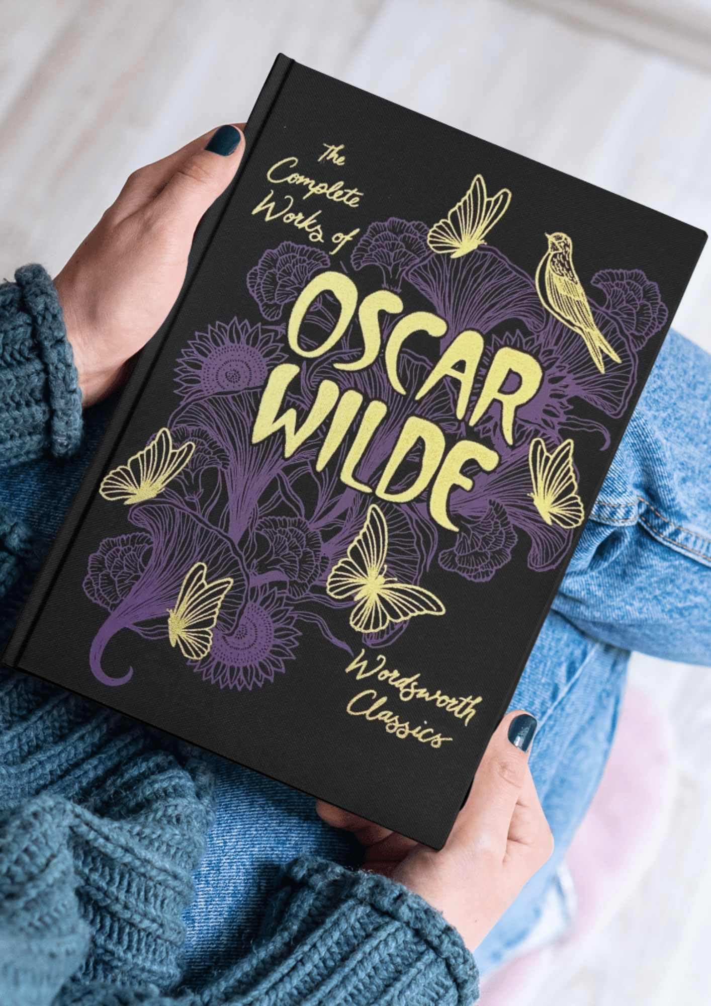 The Collected Works of Oscar Wilde (Wordsworth Library Collection)