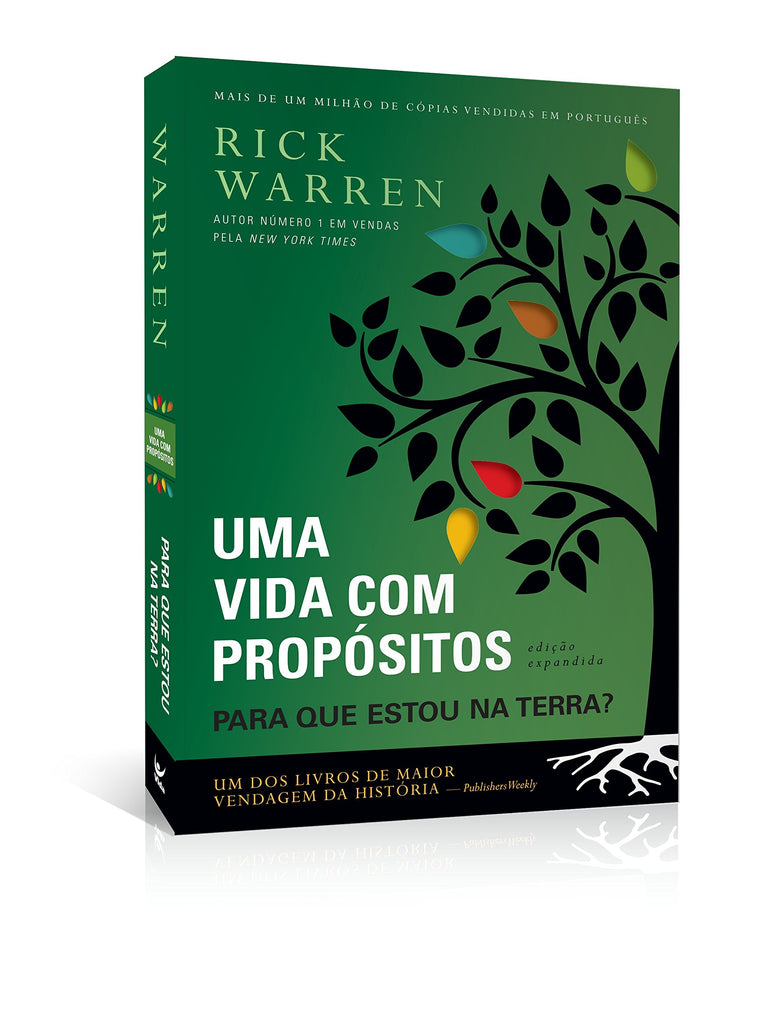 Portuguese Purpose Driven Life, Para Que Estou Na Terra? Uma Vida Com Propsitos (Em Portuguese do Brasil)