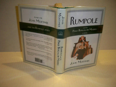 Rumpole and the Penge Bungalow Murders
