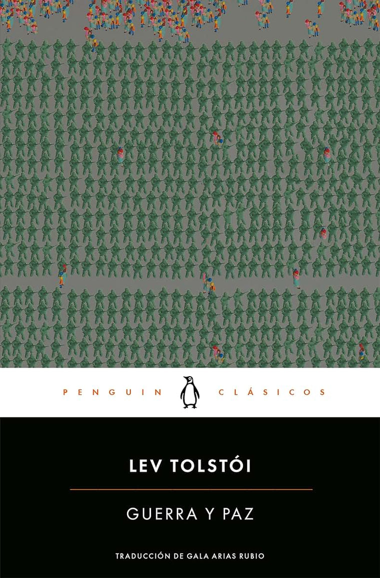 Guerra y paz / War and Peace (Spanish Edition)
