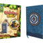 NIV, Adventure Bible, Leathersoft, Blue, Full Color, Thumb Indexed Tabs